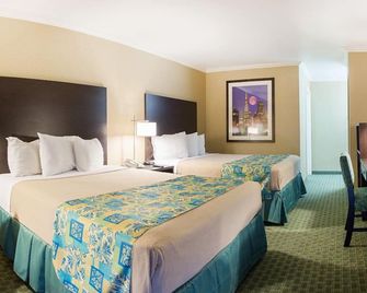 Regency Inn SFO Airport - San Bruno - Bedroom