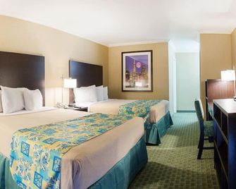 Regency Inn SFO Airport - סן ברונו - חדר שינה