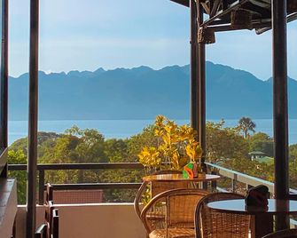 Upgrace Inn Coron - Coron - Balcone