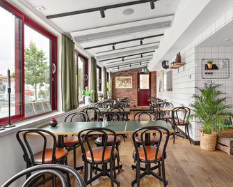 Best Western Hotell Hudik - Hudiksvall - Restaurant