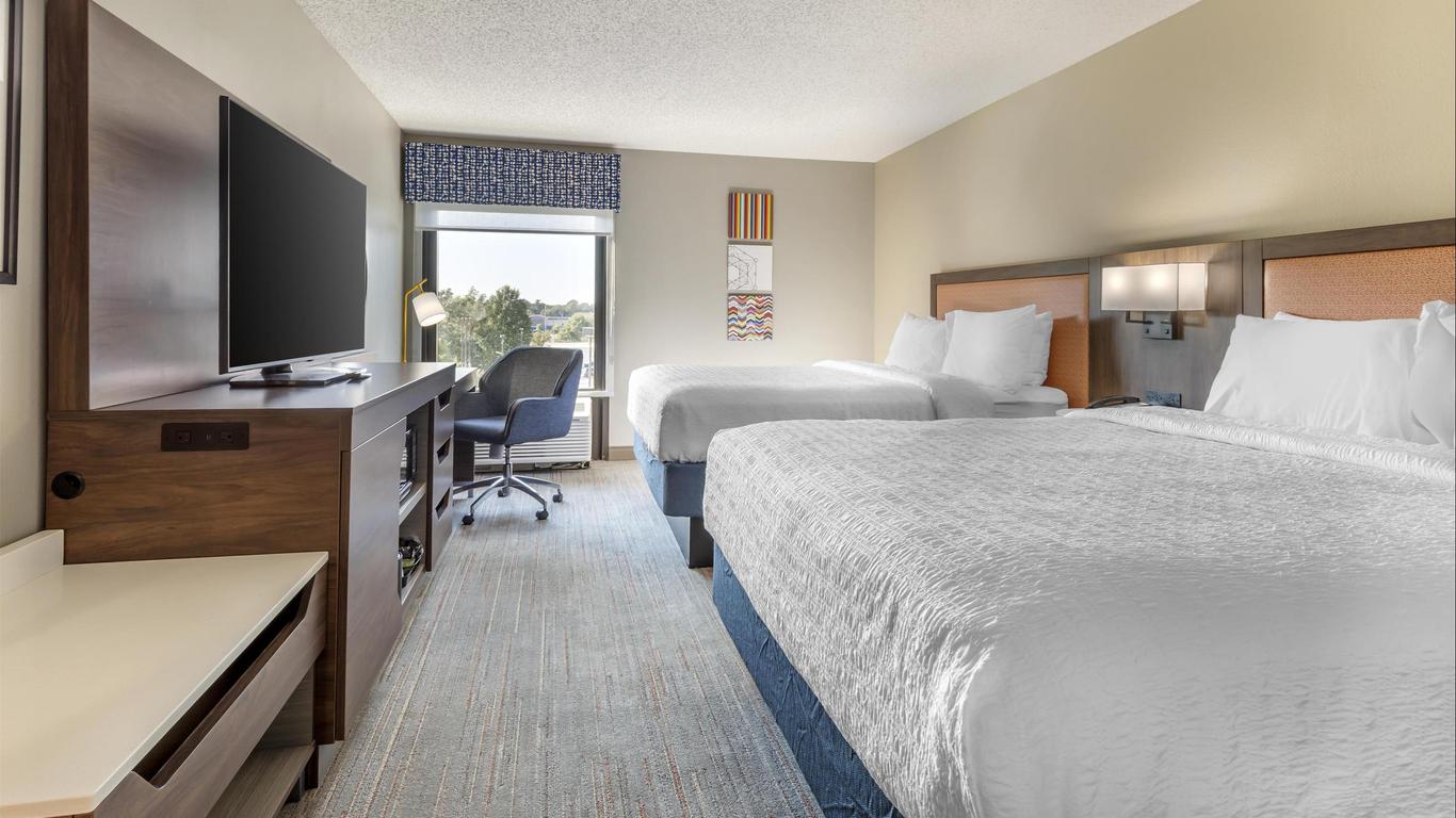 Hampton Inn New Bern