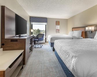 Hampton Inn New Bern - New Bern - Soveværelse
