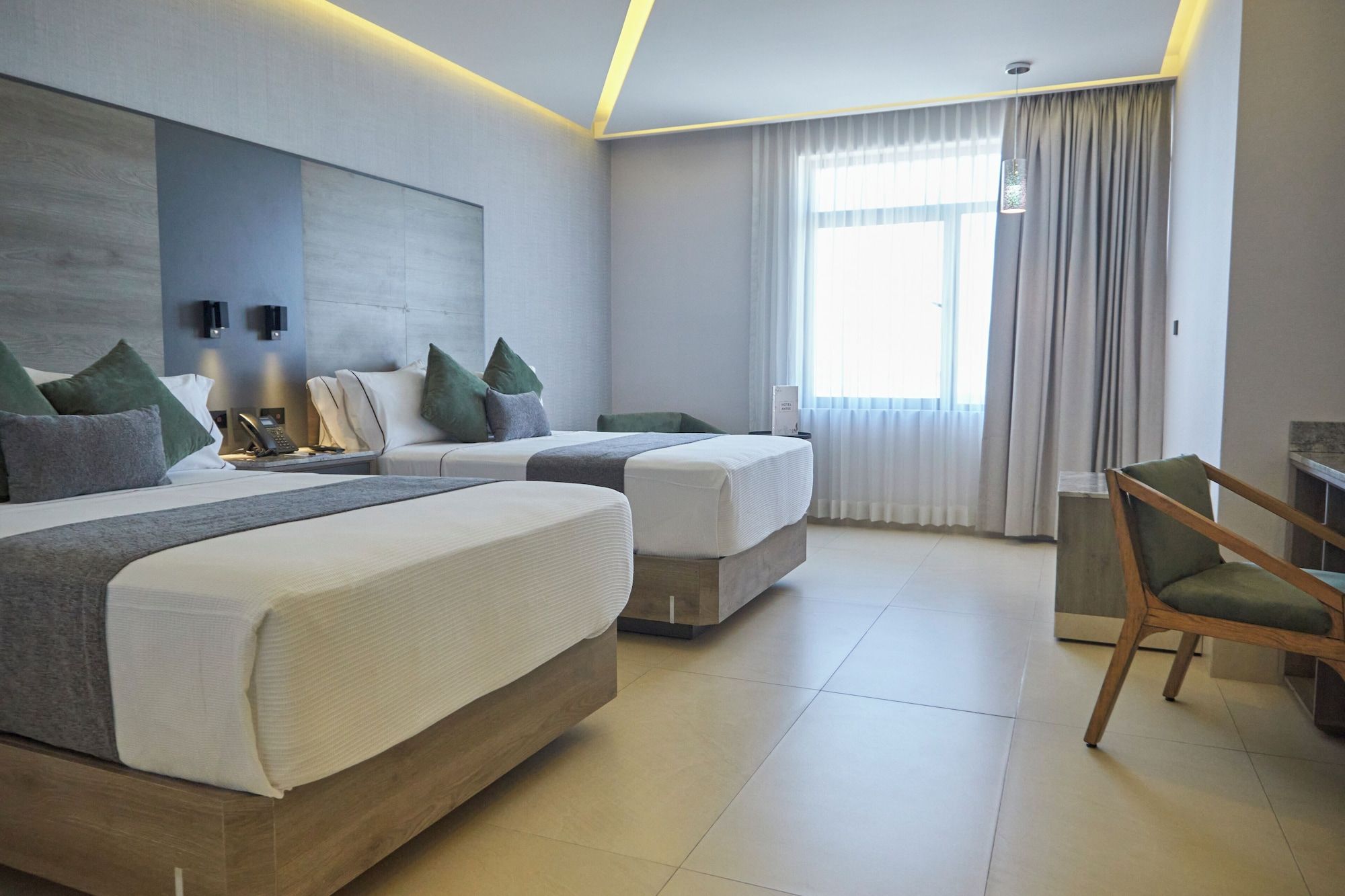 Hotel Antré Chapultepec - Guadalajara
