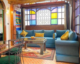 Dar Statia 3 - El Jadida - Living room