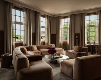 Rosewood Amsterdam - Amsterdam - Lounge