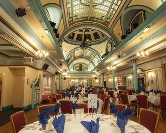 Savoy Blackpool Hotel - Blackpool - Εστιατόριο