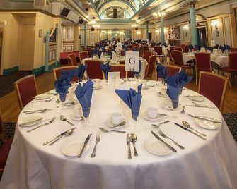 The Savoy Hotel - Blackpool - Restaurant