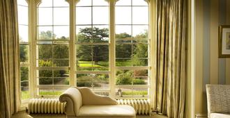 Mar Hall Golf and Spa Resort - Glasgow - Olohuone