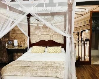 Oldlands Farmhouse Gatwick - Crawley - Slaapkamer