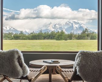 Río Serrano Hotel + Spa - Torres del Paine - Decor