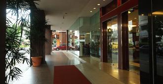 The Klagan Hotel - Kota Kinabalu - Lobby