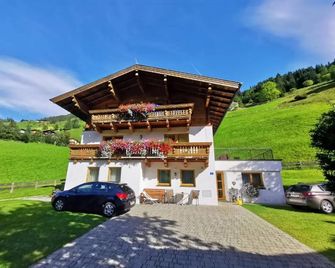Chalet Rehlein - Grossarl - Byggnad