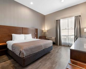 Best Western PLUS East Side - Saskatoon - Bedroom