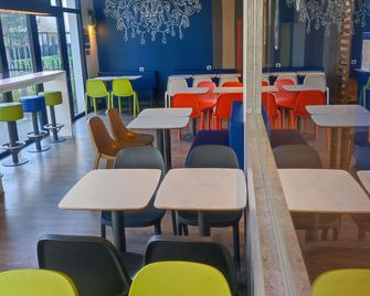 ibis budget Amiens Centre Gare - Amiens - Restaurant