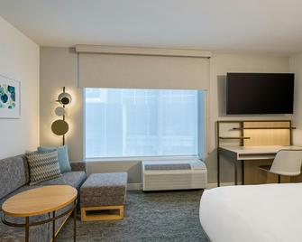 TownePlace Suites by Marriott Chilliwack - Chilliwack - Living room