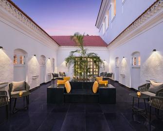 The Yellow House, Goa - Ihcl Seleqtions - Anjuna - Lobby