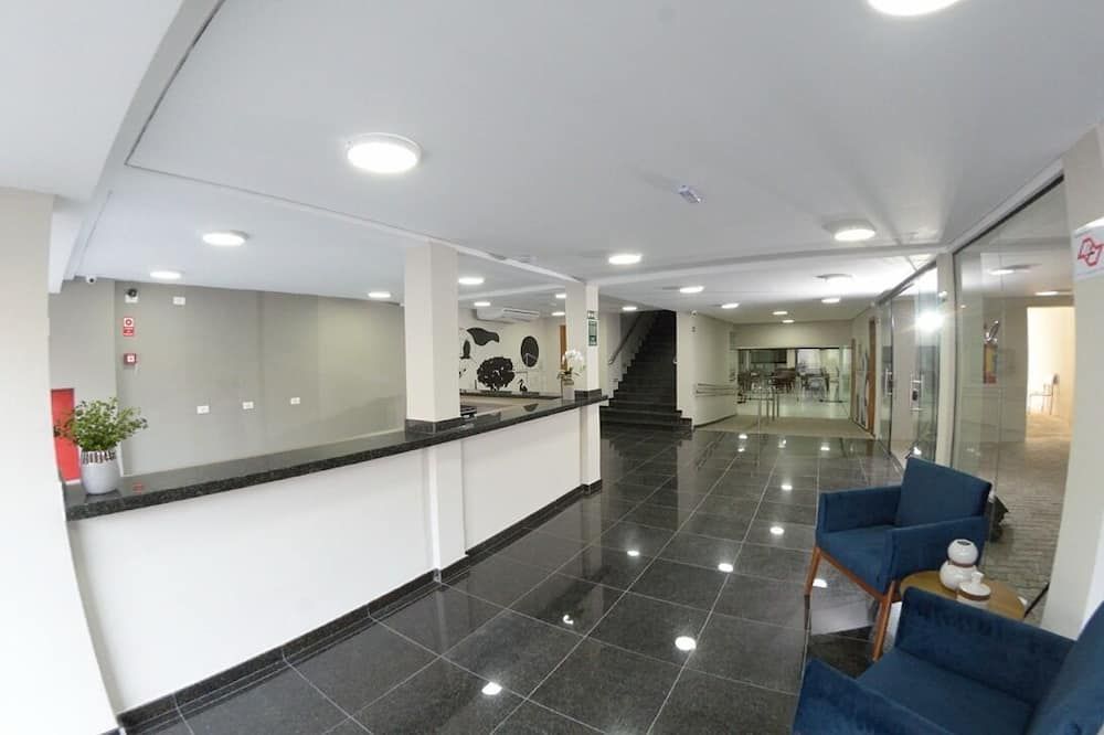 Asa Hotel - Piracicaba - Lobby
