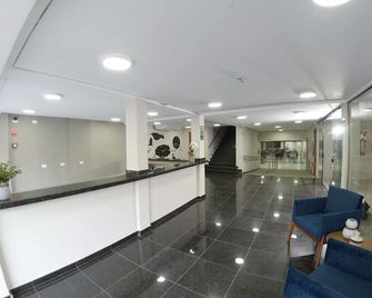 Asa Hotel - Piracicaba - Lobby