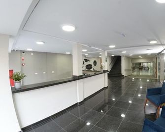 Asa Hotel - Piracicaba - Lobby