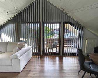 Ferienwohnung Andreas - Sankt Blasien - Living room