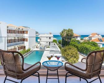 Olia Green Residence - Skopelos - Balkón