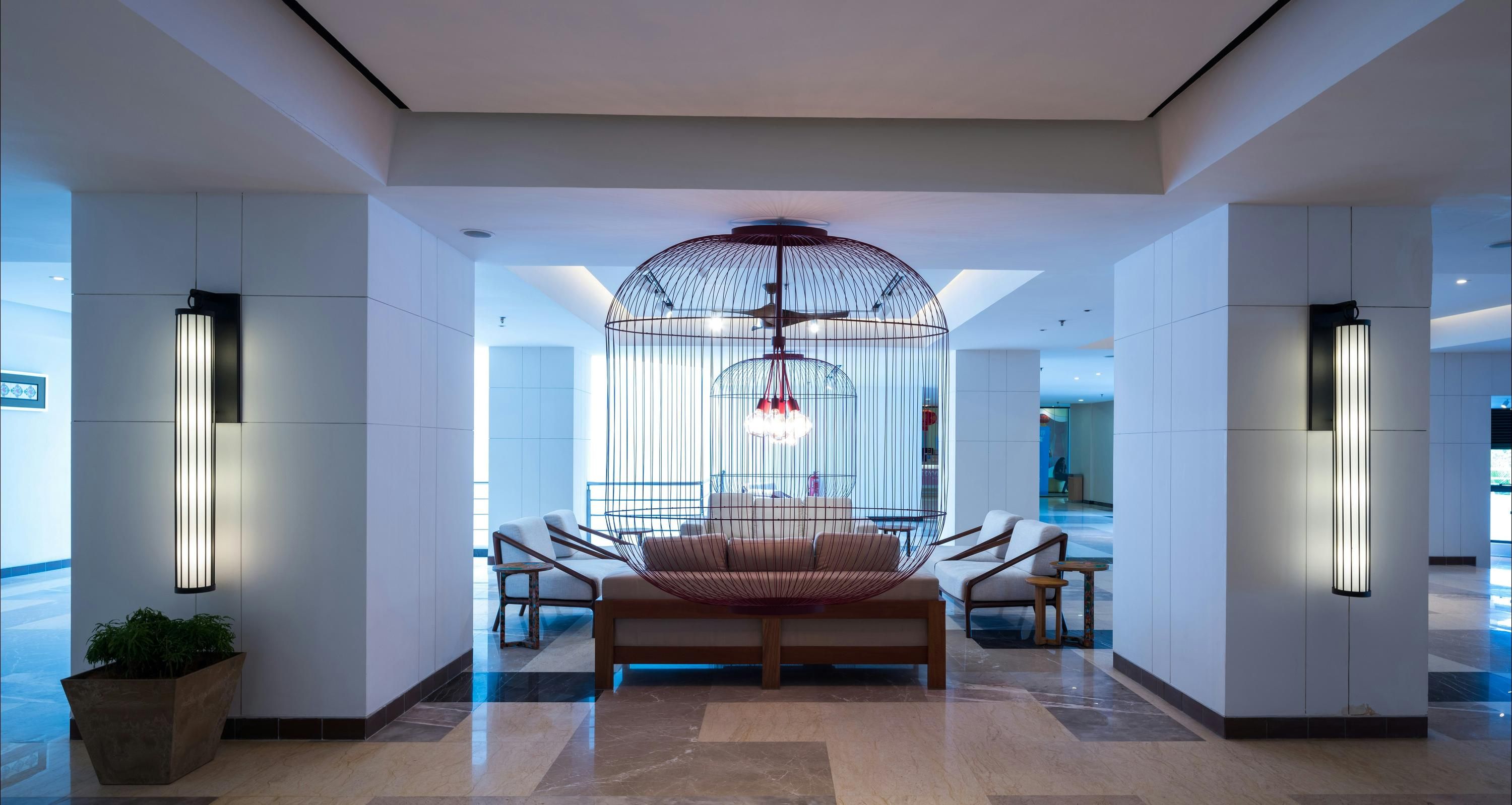 DoubleTree Resort by Hilton Penang - Batu Ferringhi - Lobby