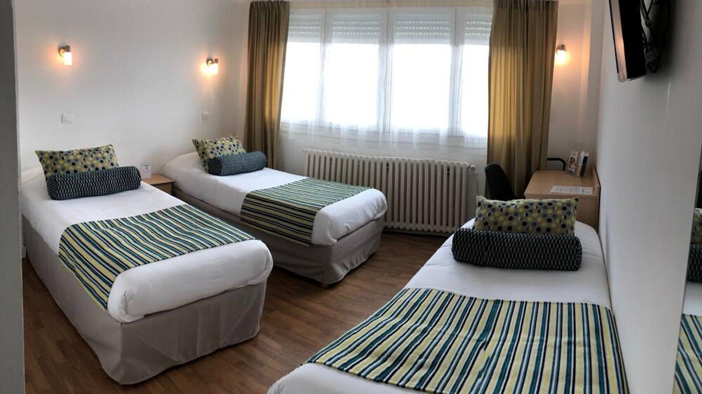 Cit'Hotel Atlantis