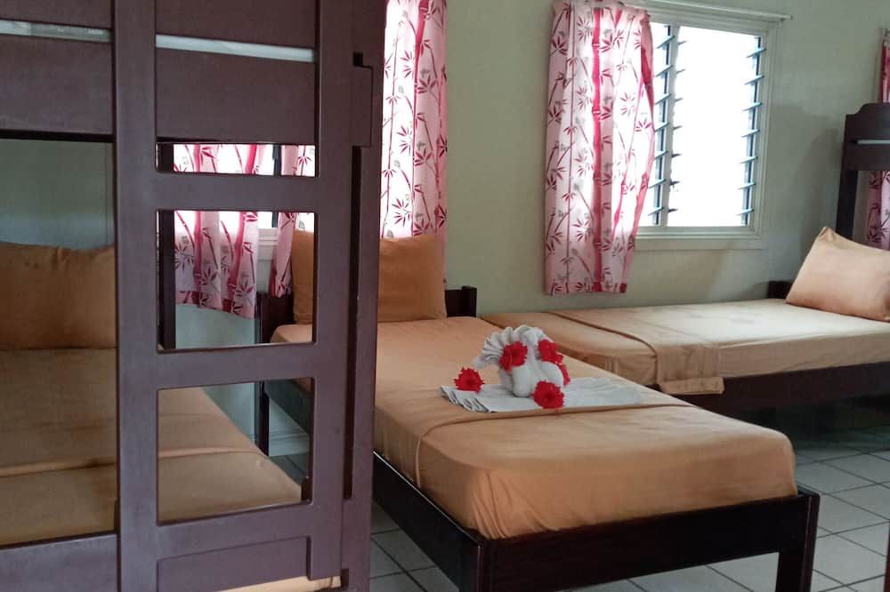 Tropicana Motel & Backpackers - Luganville - Bedroom