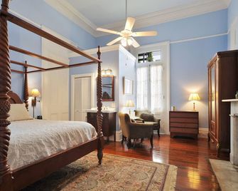 Ashton's Bed and Breakfast - New Orleans - Makuuhuone