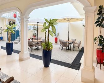 Hotel Boutique Casa Diriangen - Diriamba - Lobby