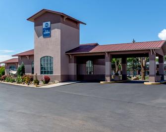 Best Western Alamosa Inn - Alamosa - Rakennus