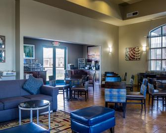 Best Western Alamosa Inn - Alamosa - Restaurang