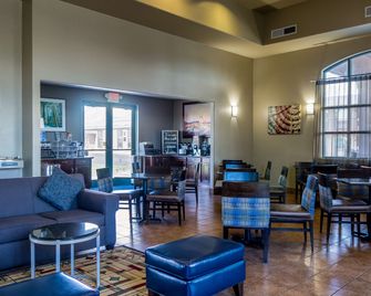 Best Western Alamosa Inn - Alamosa - Restaurant
