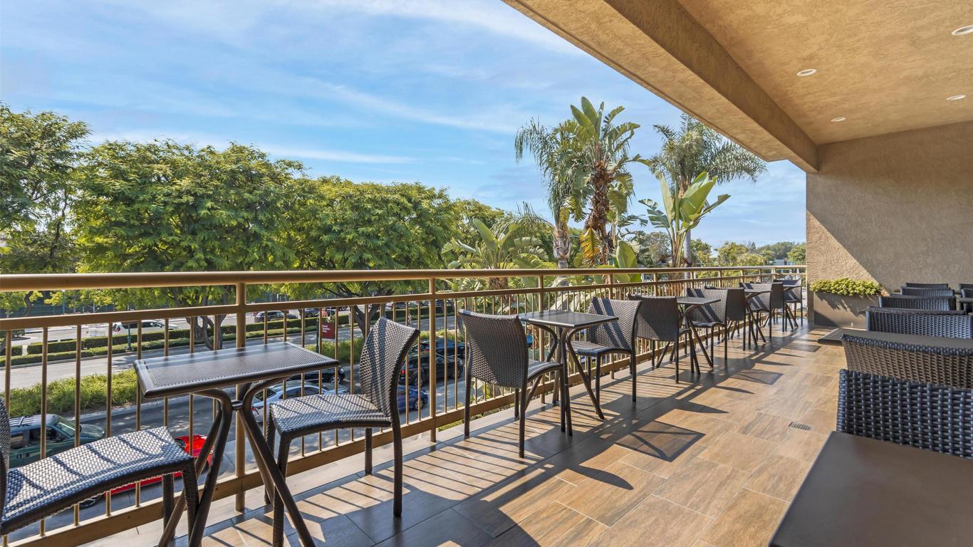 Best Western Plus Anaheim Inn