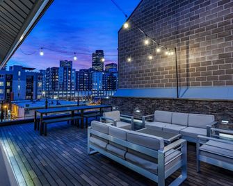 Hotel Residential of Denver [Suite #1] - Denver - Balcón