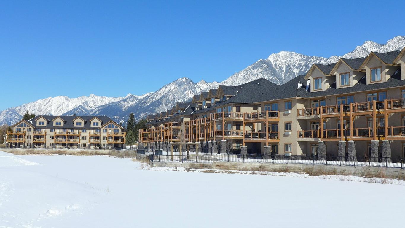 Bighorn Meadows Resort