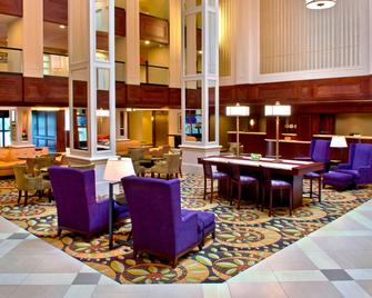 Stamford Marriott Hotel & Spa - Stamford - Restaurant
