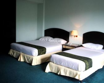 Hotel Seri Malaysia Genting Highlands - Genting Highlands - Bedroom