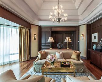 The Peninsula Bangkok - Bangkok - Living room