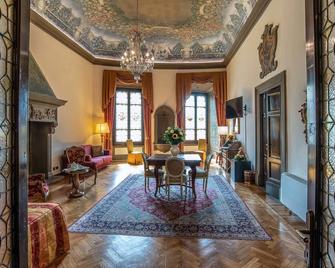 Hotel Paris - Florencia - Comedor