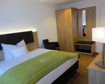 Hotel Alp Inn - Ruhpolding - Ložnice