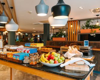 voco Winchester Hotel & Spa - Winchester - Restaurant
