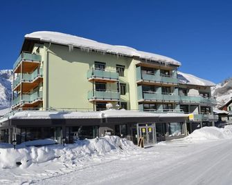 Hotel Hahnenblick - Engelberg - Building