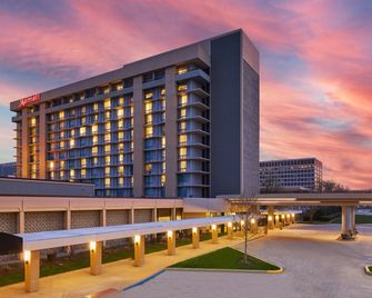 ماريوت شيكاجو أوهاري - شيكاغو - مبنى