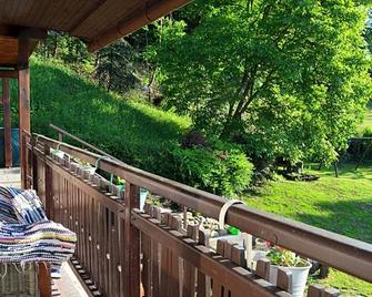 Dobra Chata V Dobre - Frýdek-Místek - Balkon