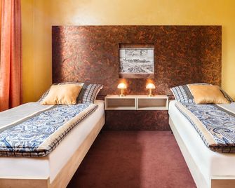 Hotel Conti - Olomouc - Slaapkamer