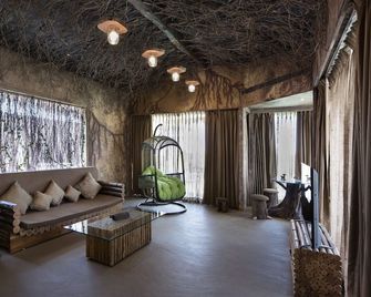 Serena Beach Resort - Māndvi - Salon
