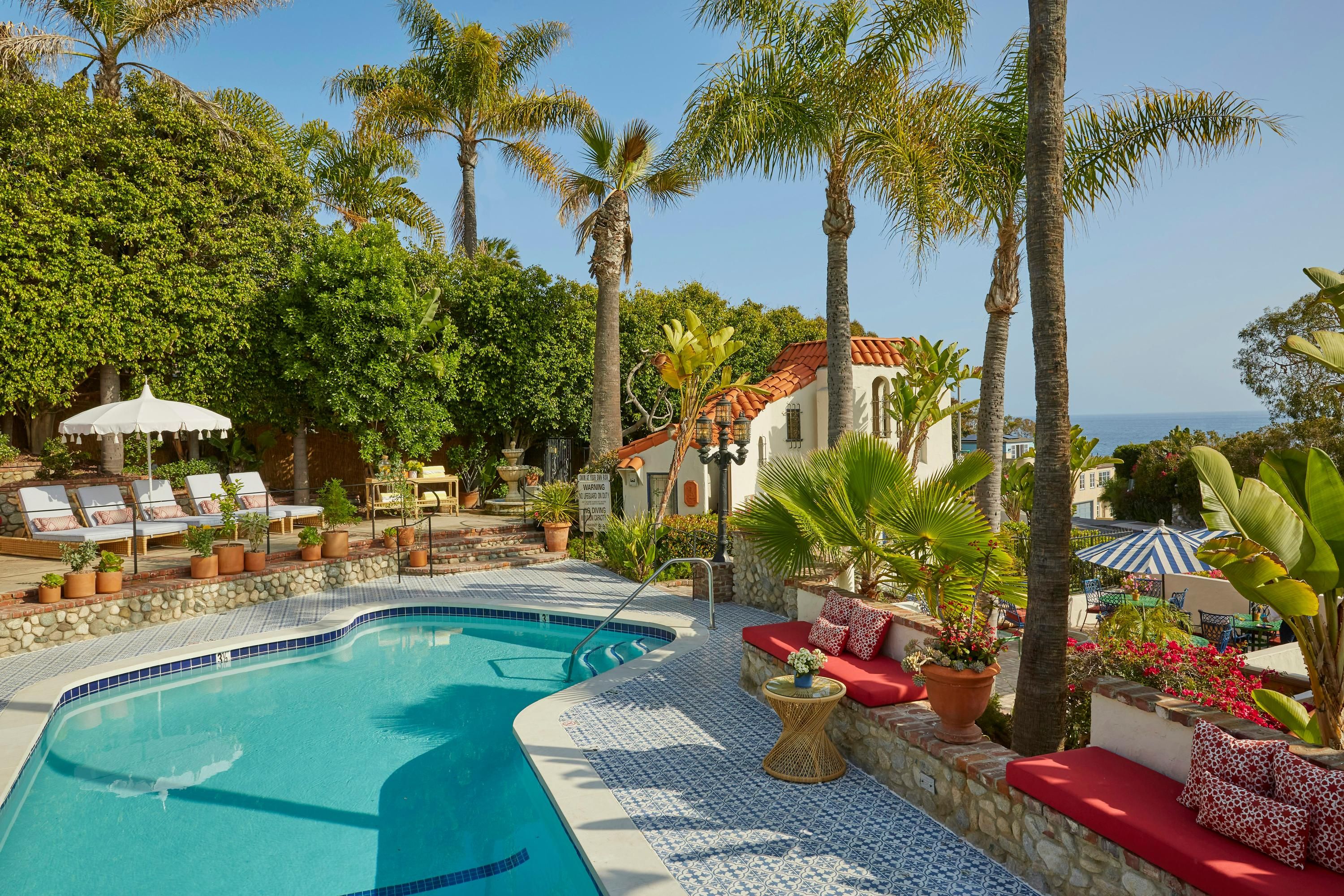 Casa Laguna Hotel & Spa - Laguna Beach - Pool