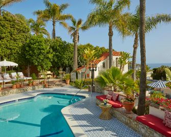 Casa Laguna Hotel & Spa - Biển Laguna - Bể bơi