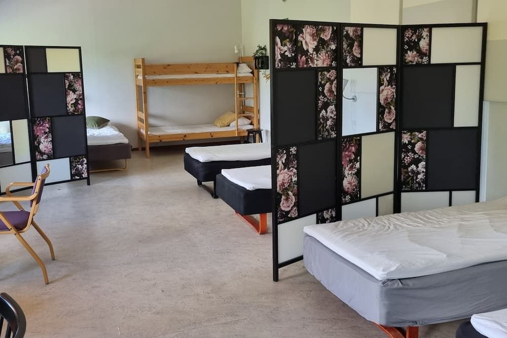 Piteå Vandrarhem - Piteå - Slaapkamer